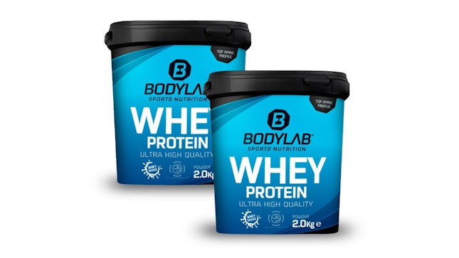 Whey Protein (4000g)