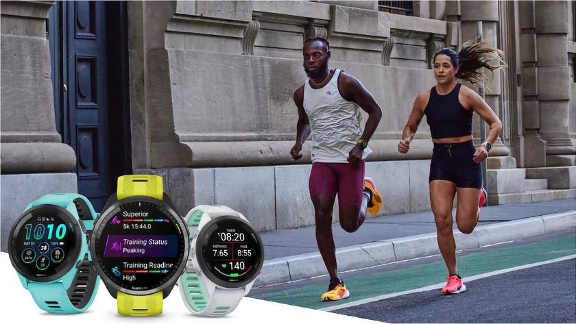 Garmin Forerunner 265: Die smarte GPS-Laufuhr ⌚️