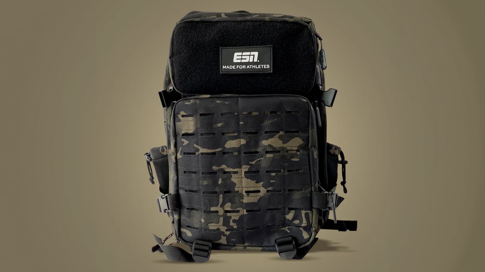 ESN Rucksack Army Style - Was kann das Teil?
