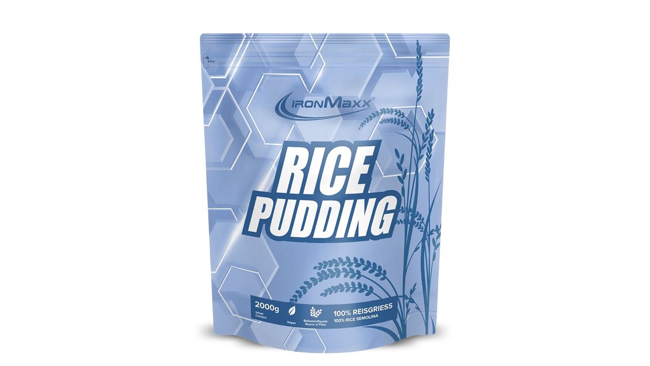 Rice Pudding (2000g)