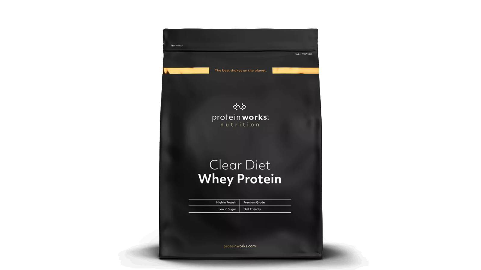 Clear Diet Whey Protein (1000g)