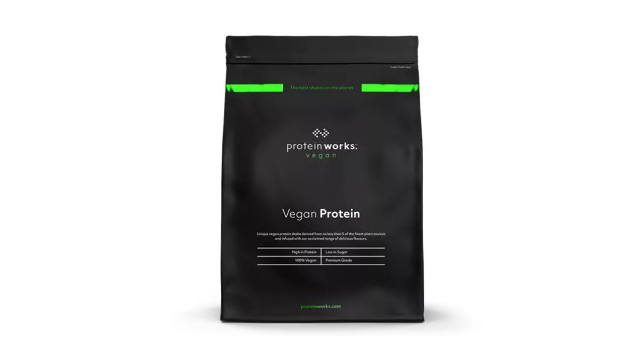 Vegan Protein (4000g)