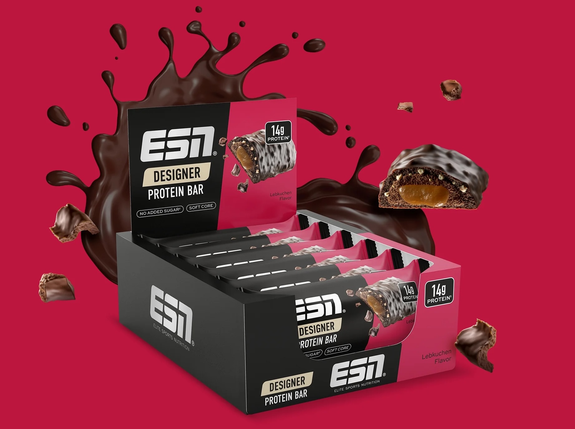 ESN Designer Bar "Lebkuchen"