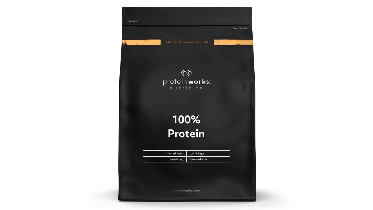 100% Protein (5000g)