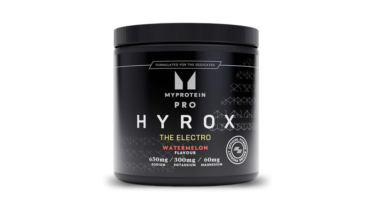The Electro – HYROX (300g)