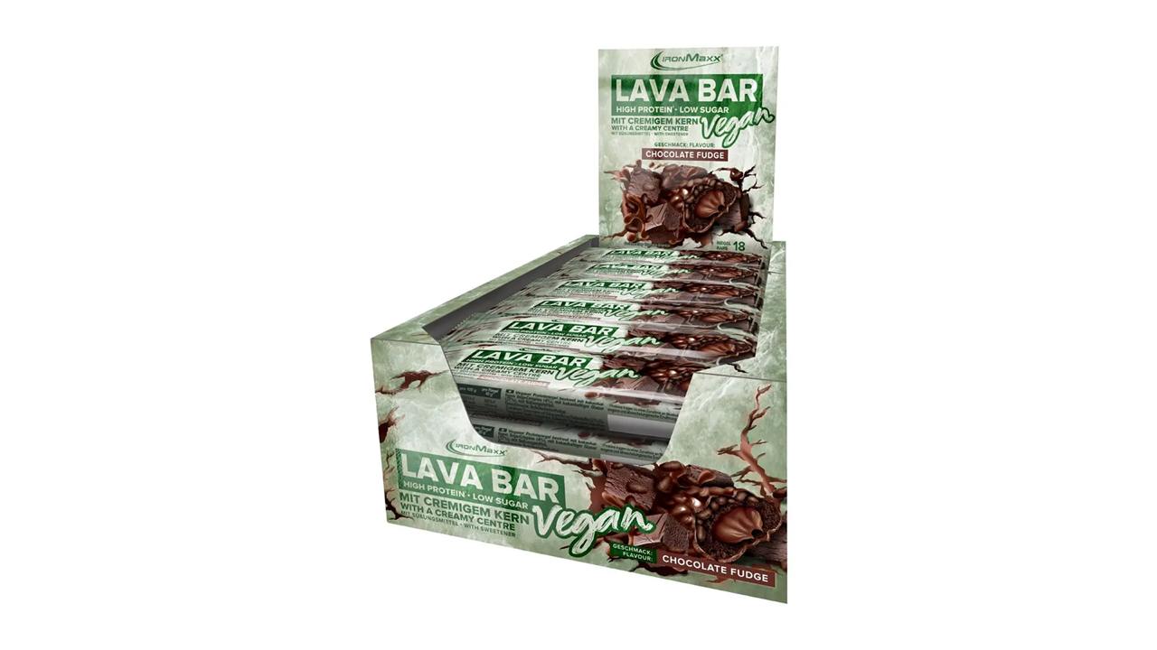 Vegan Lava Bar (18 x 40g)