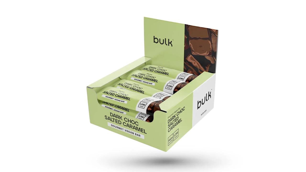 Veganer Gourmet-Riegel (12 x 48g)