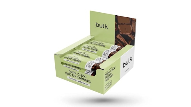 Veganer Gourmet-Riegel (12 x 48g)