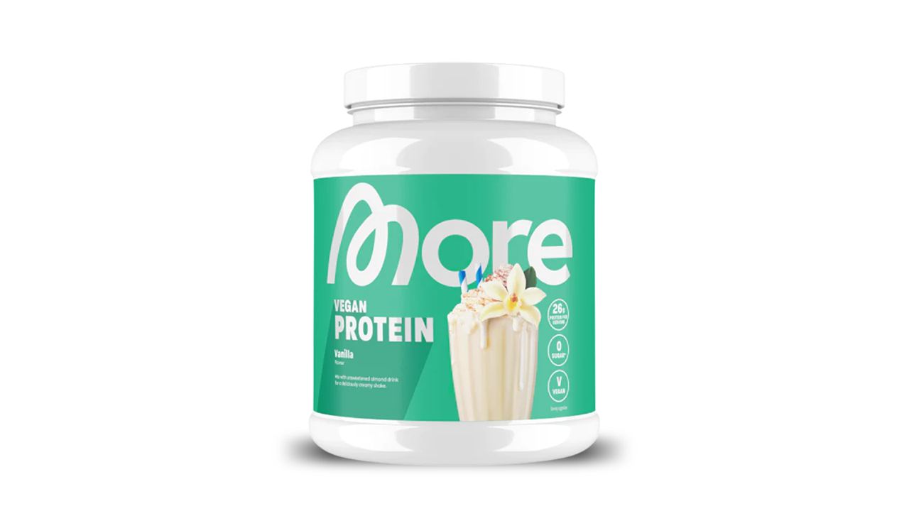 More Vegan Protein (600g)
