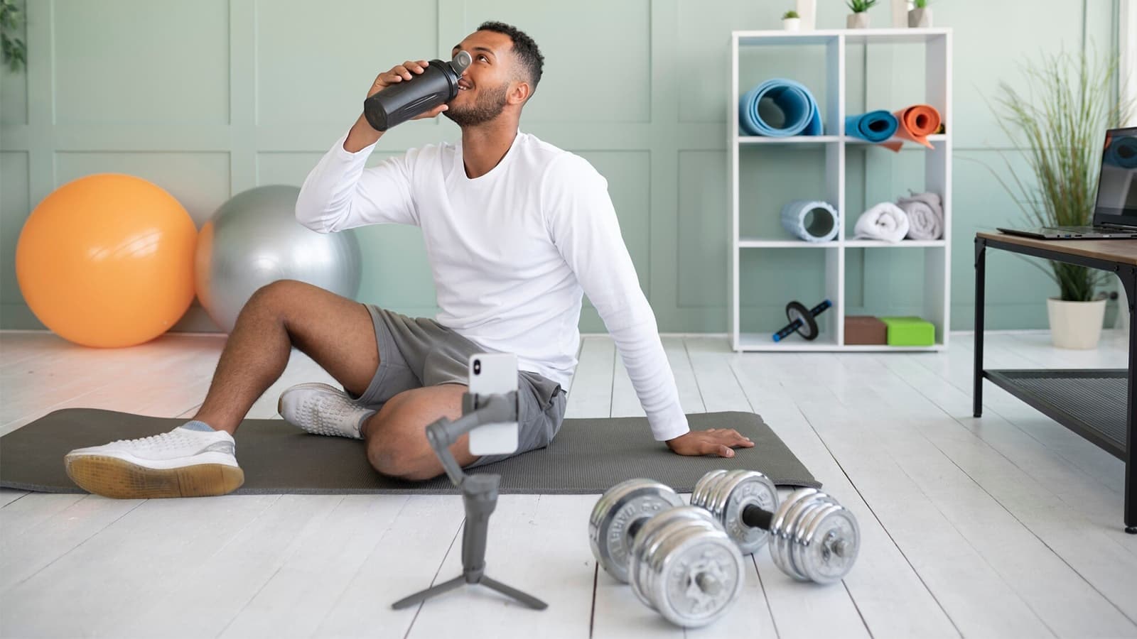 Was braucht man alles für ein Home Gym?
