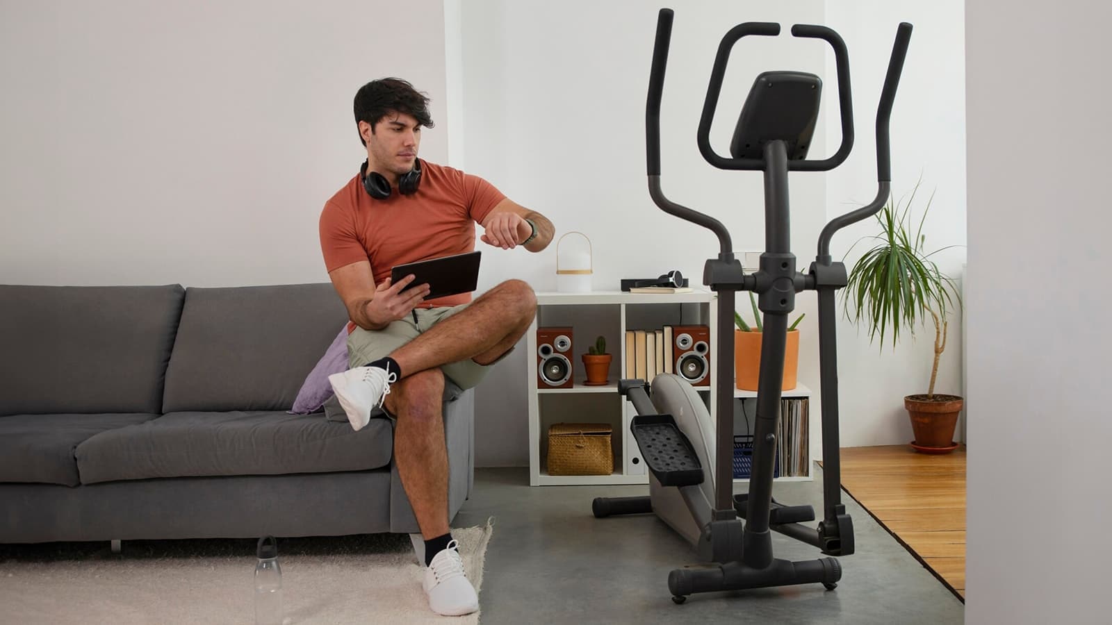 Was braucht man alles für ein Home Gym?