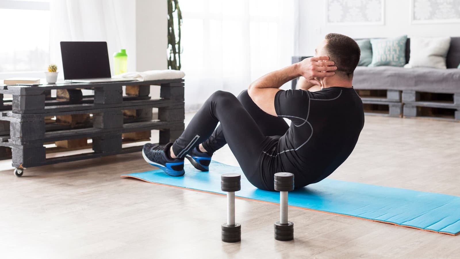 Was braucht man alles für ein Home Gym?