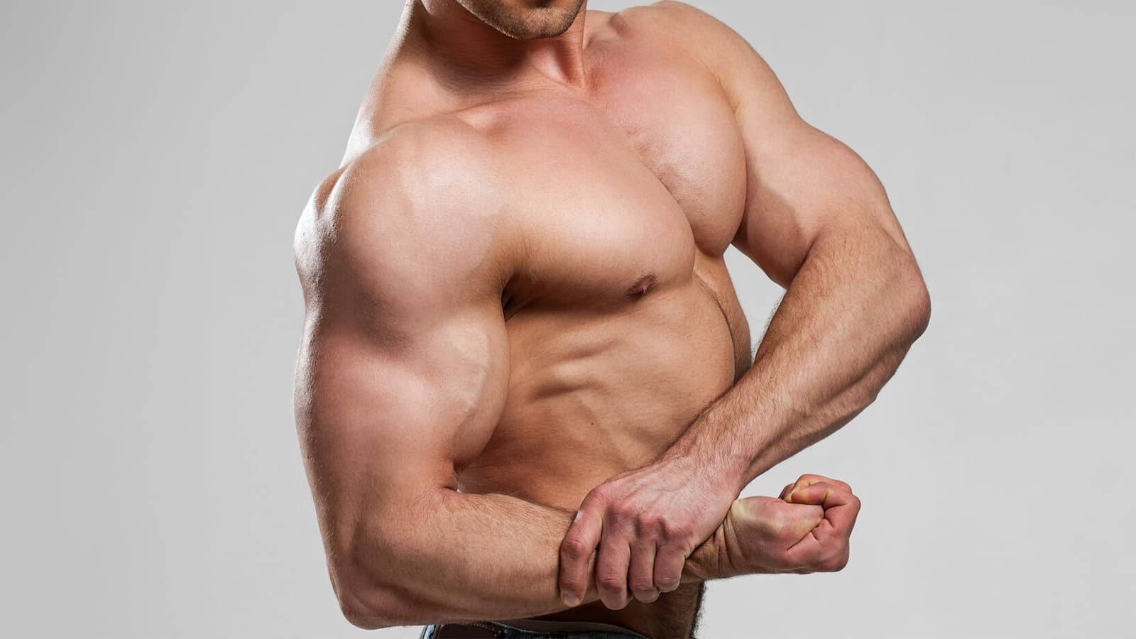 Ist Bodybuilding gesund?