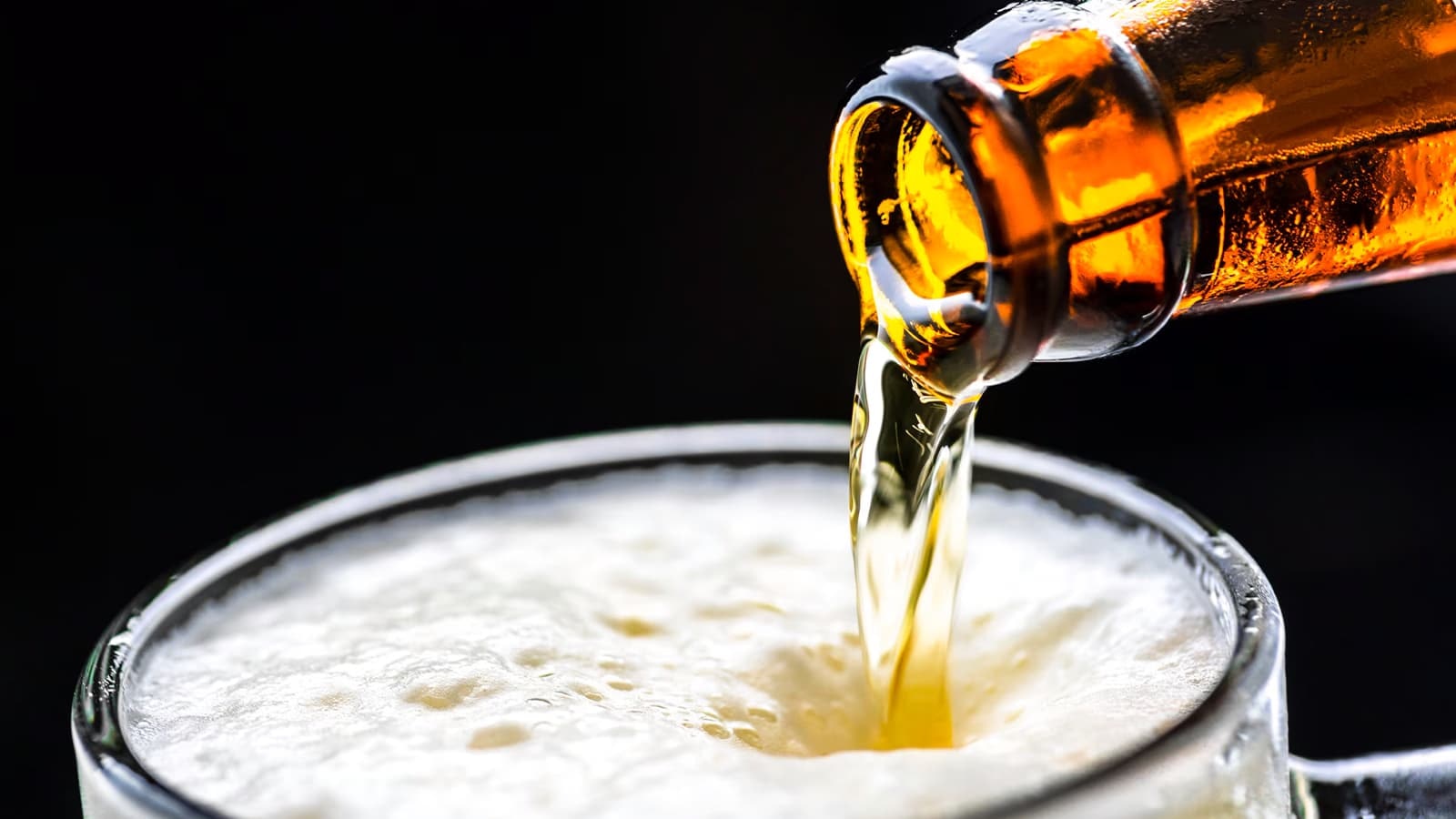 Wie viele Kalorien hat Bier?