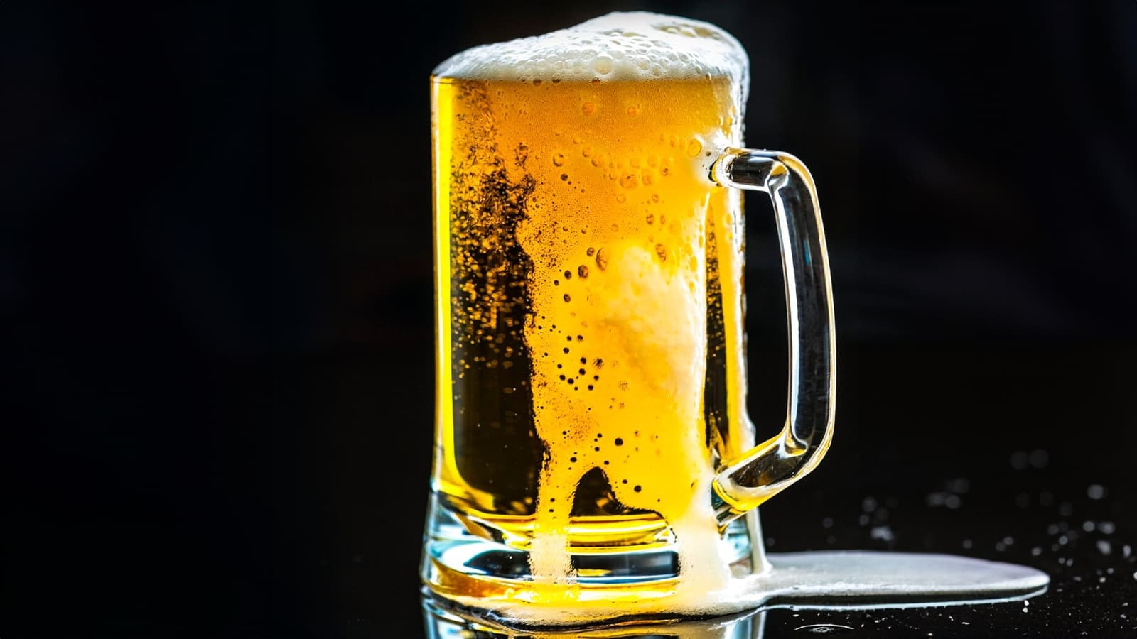 Wie viele Kalorien hat Bier?