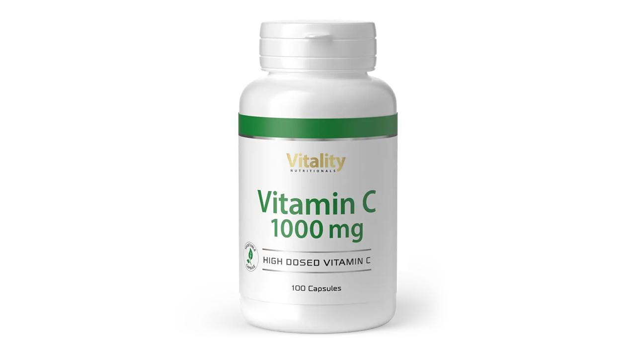 Vitamin C (100 Kapseln)