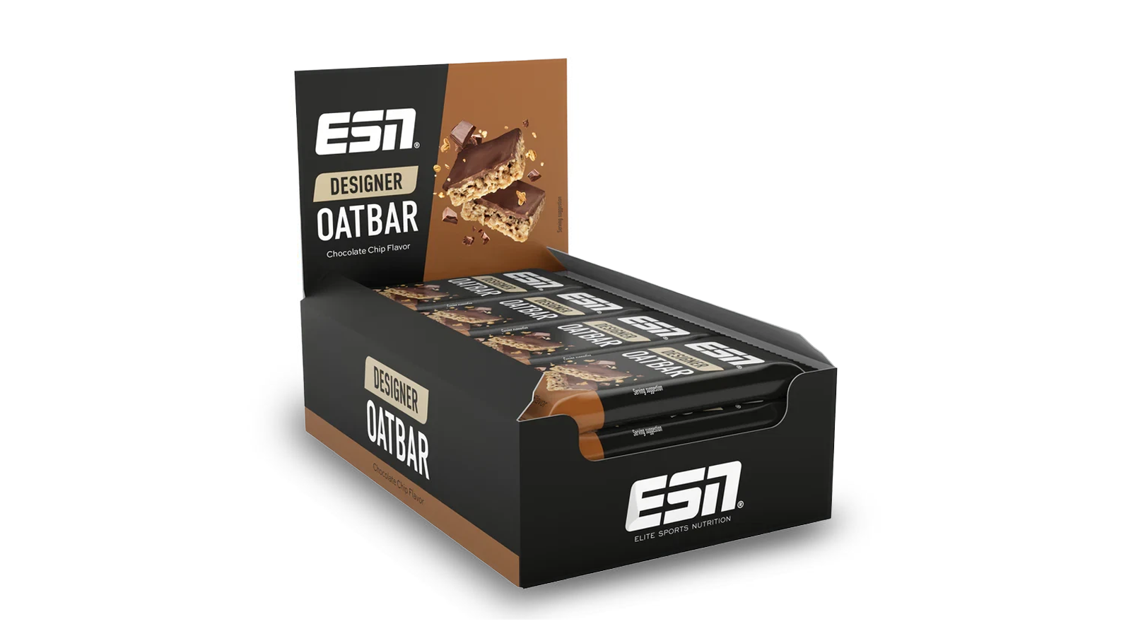 Designer Oatbar (12 x 100g)