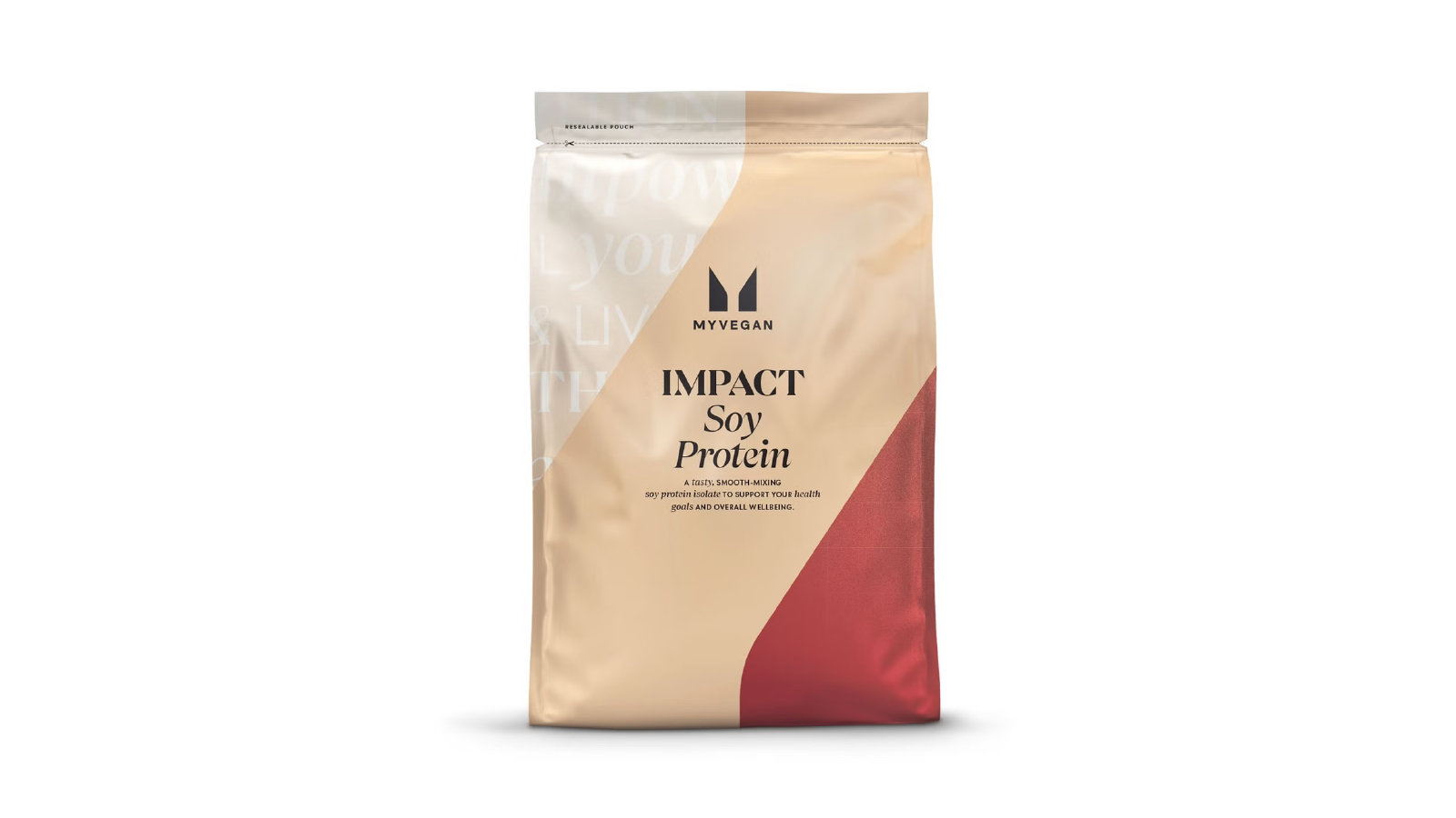 Sojaprotein Isolat (2500g) 