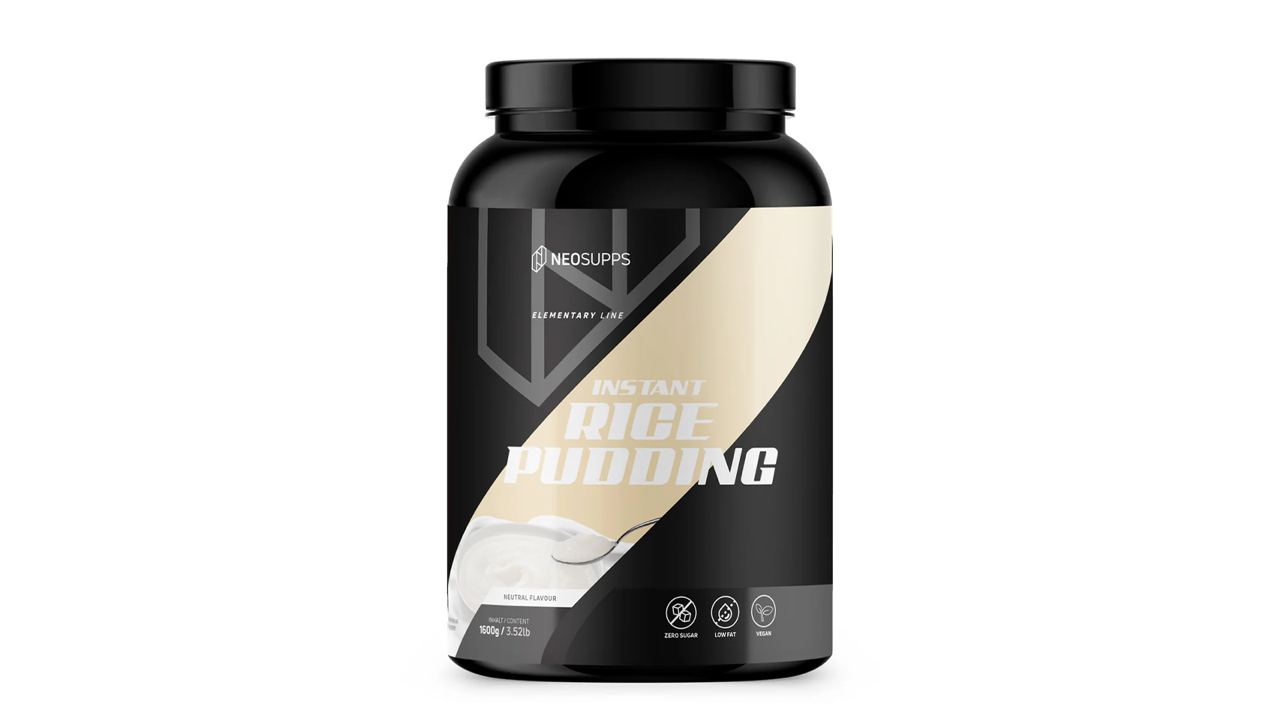 Instant Rice Pudding (1600g)