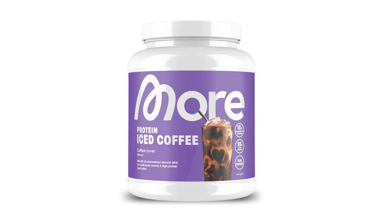 Protein Iced Coffee (500g)