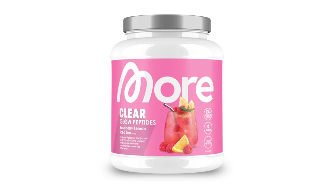More Clear Glow Peptides (600g)
