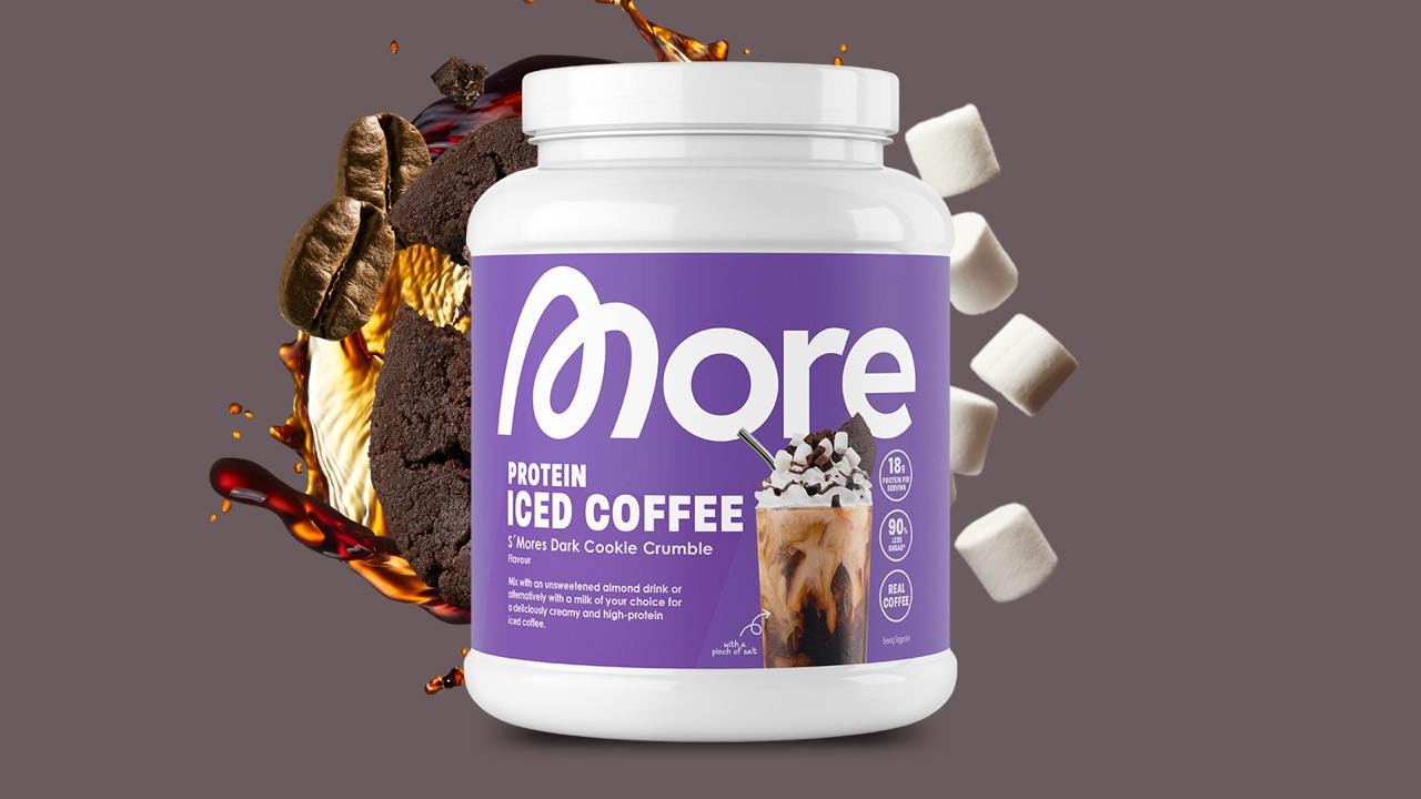 More Nutrition und Cookie Bros arbeiten zusammen!  