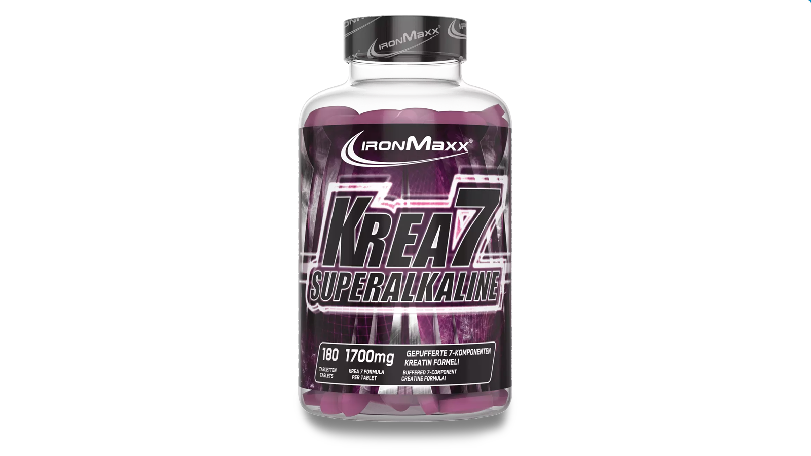 Krea7 (180 Kapseln)