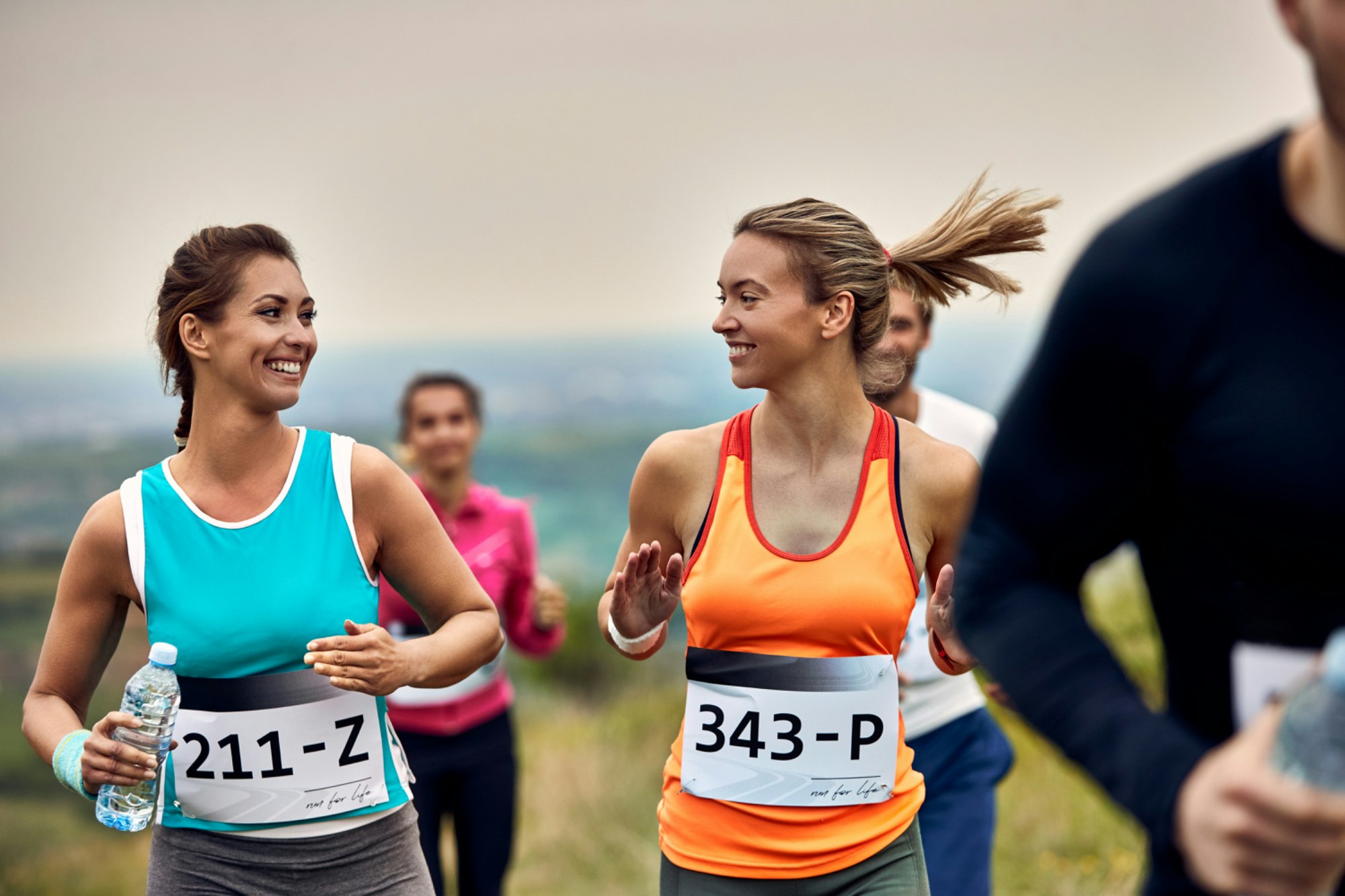 Marathon laufen leicht gemacht: Hier sind 5 Tipps vom Profi 🏃🏼‍♂️