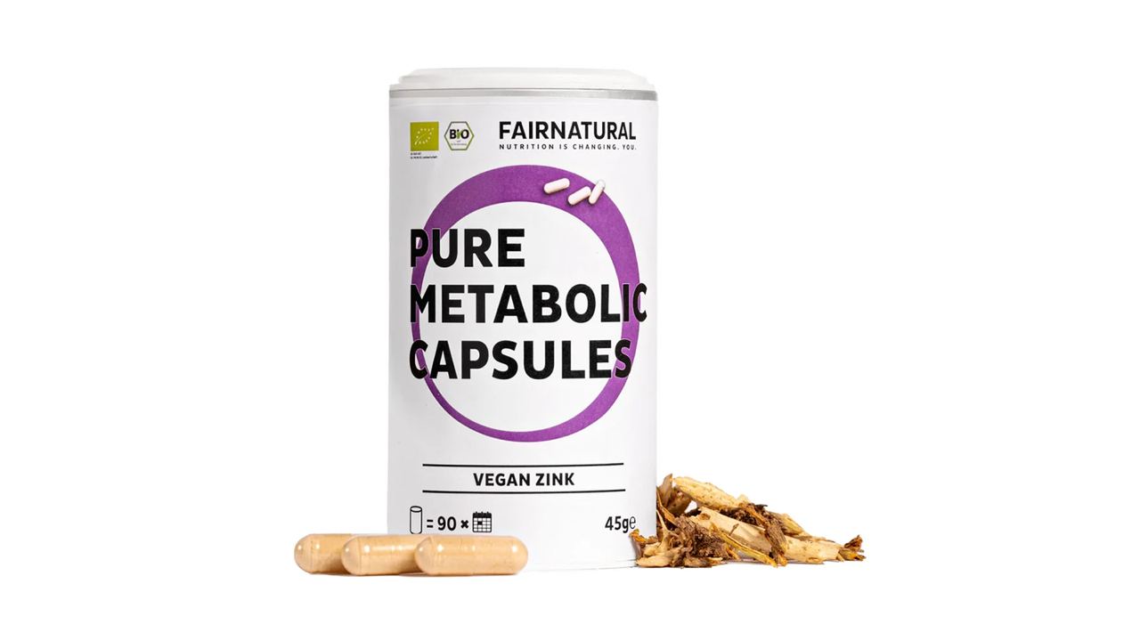 Bio Zink (90 Kapseln)