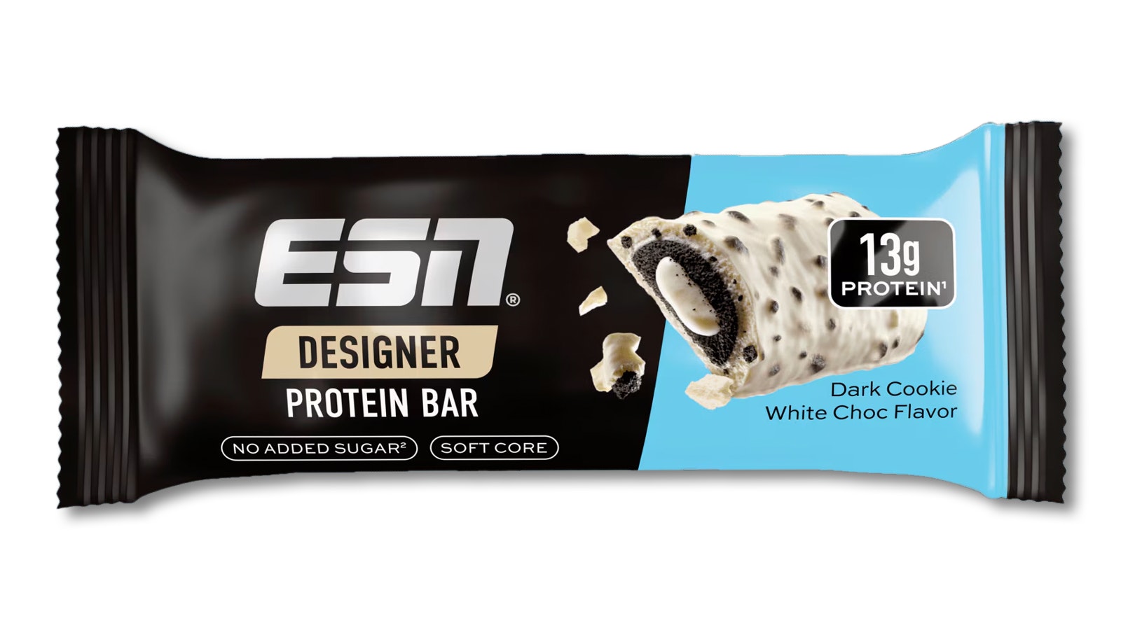 ESN Designer Bar "Dark Cookie White Choc" - Jetzt neu!