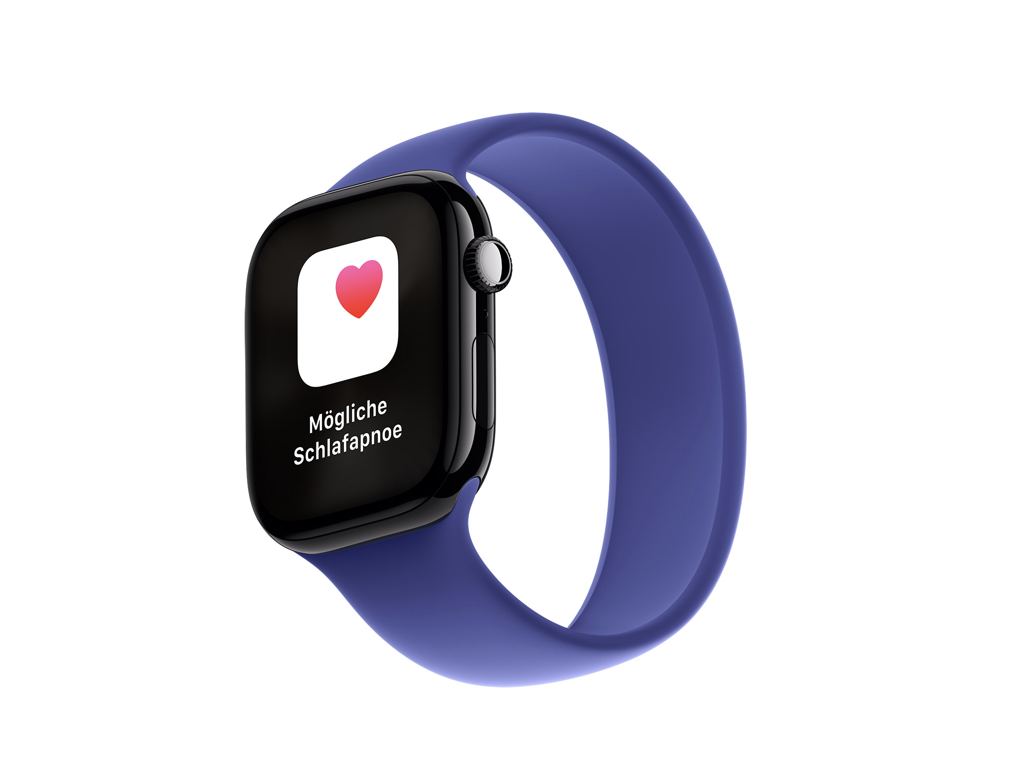 Produktbild einer Apple Watch.