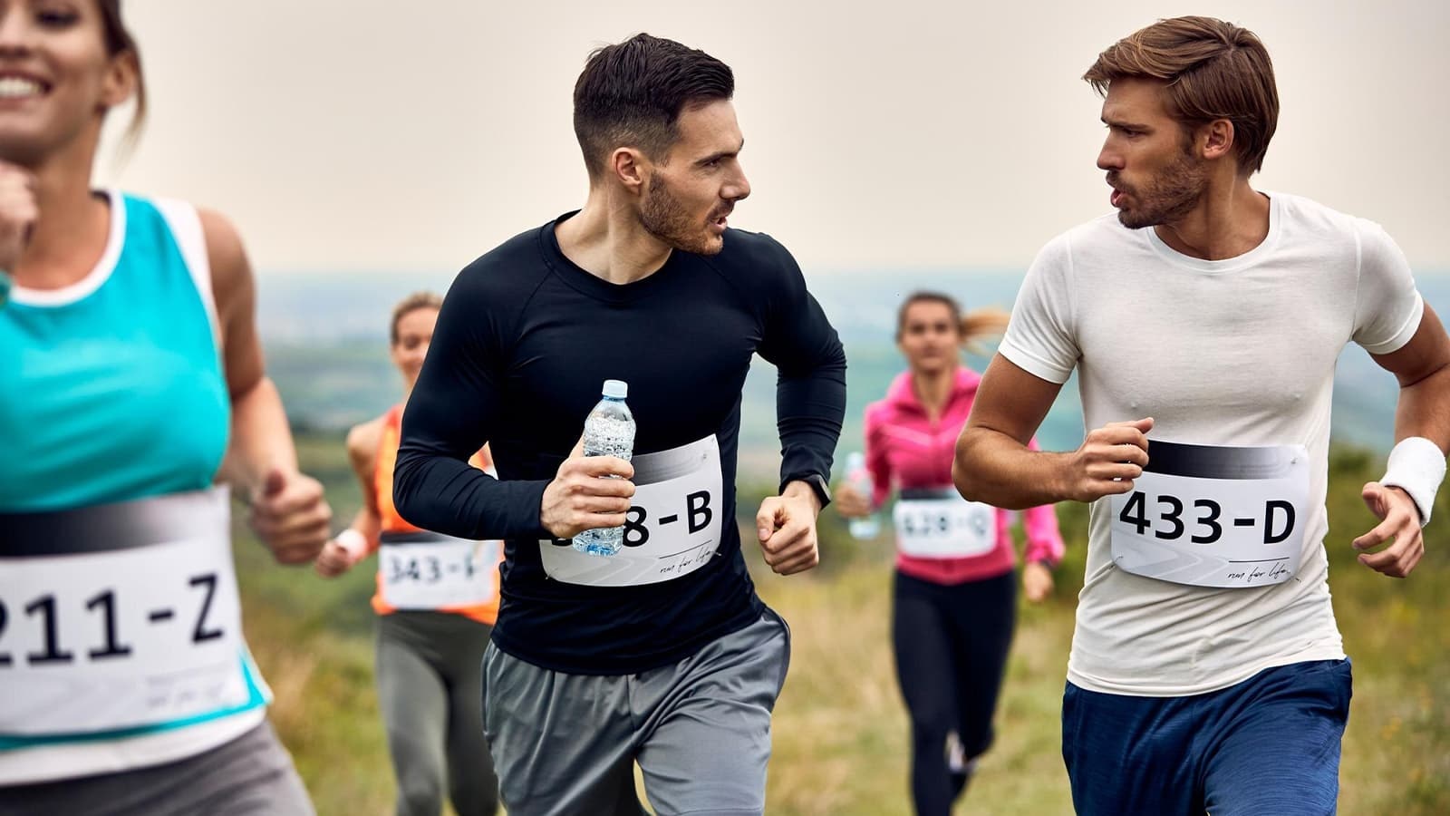 Die richtige Ernährung für einen Marathon!