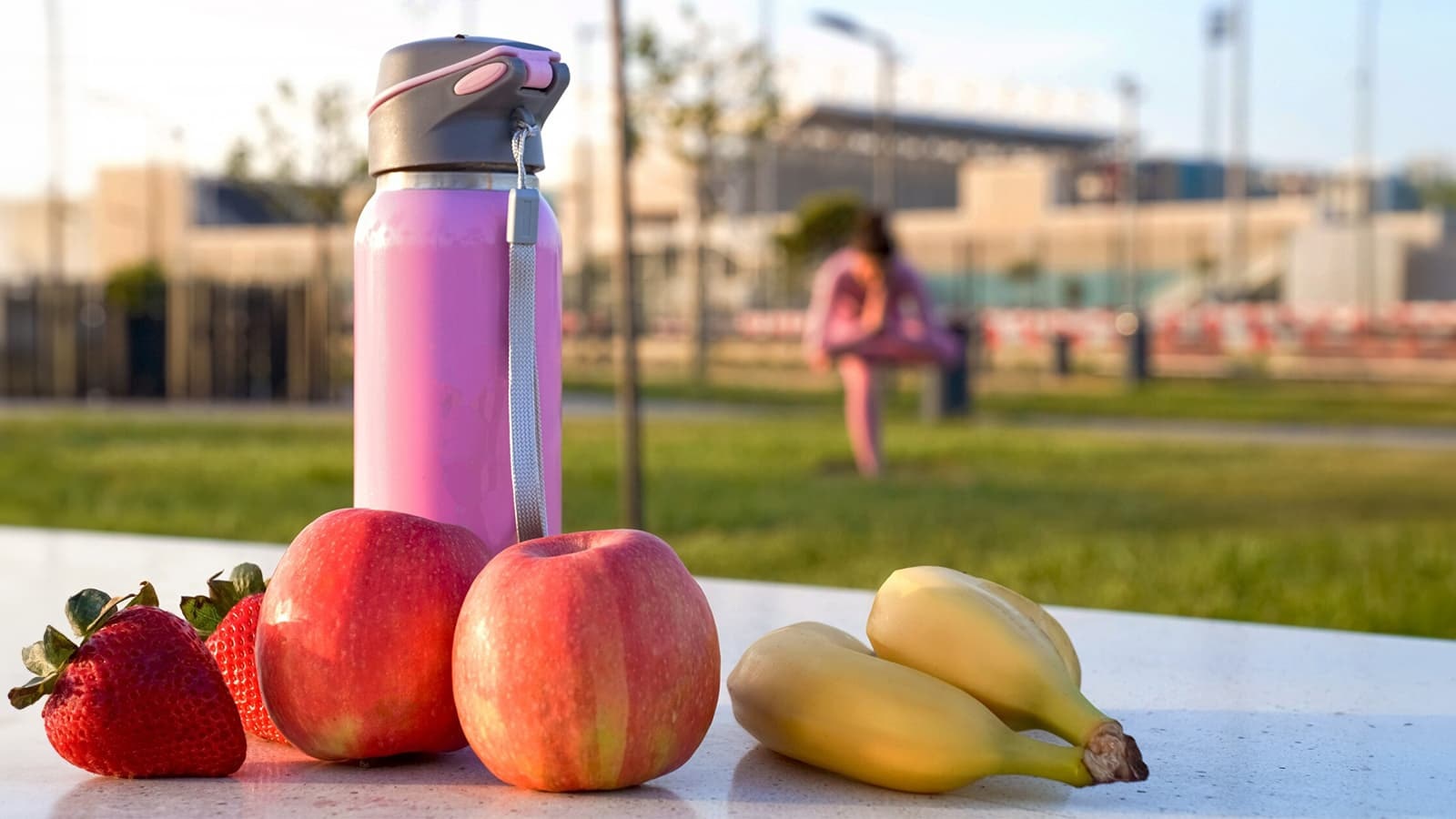 Die richtige Ernährung für einen Marathon!