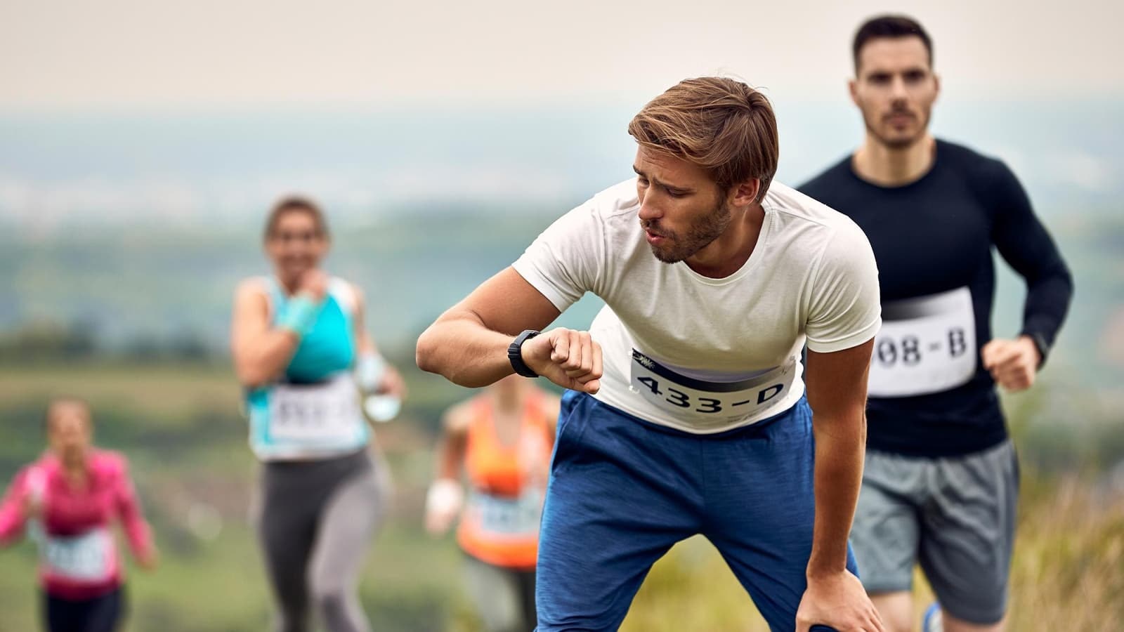 Die richtige Ernährung für einen Marathon!