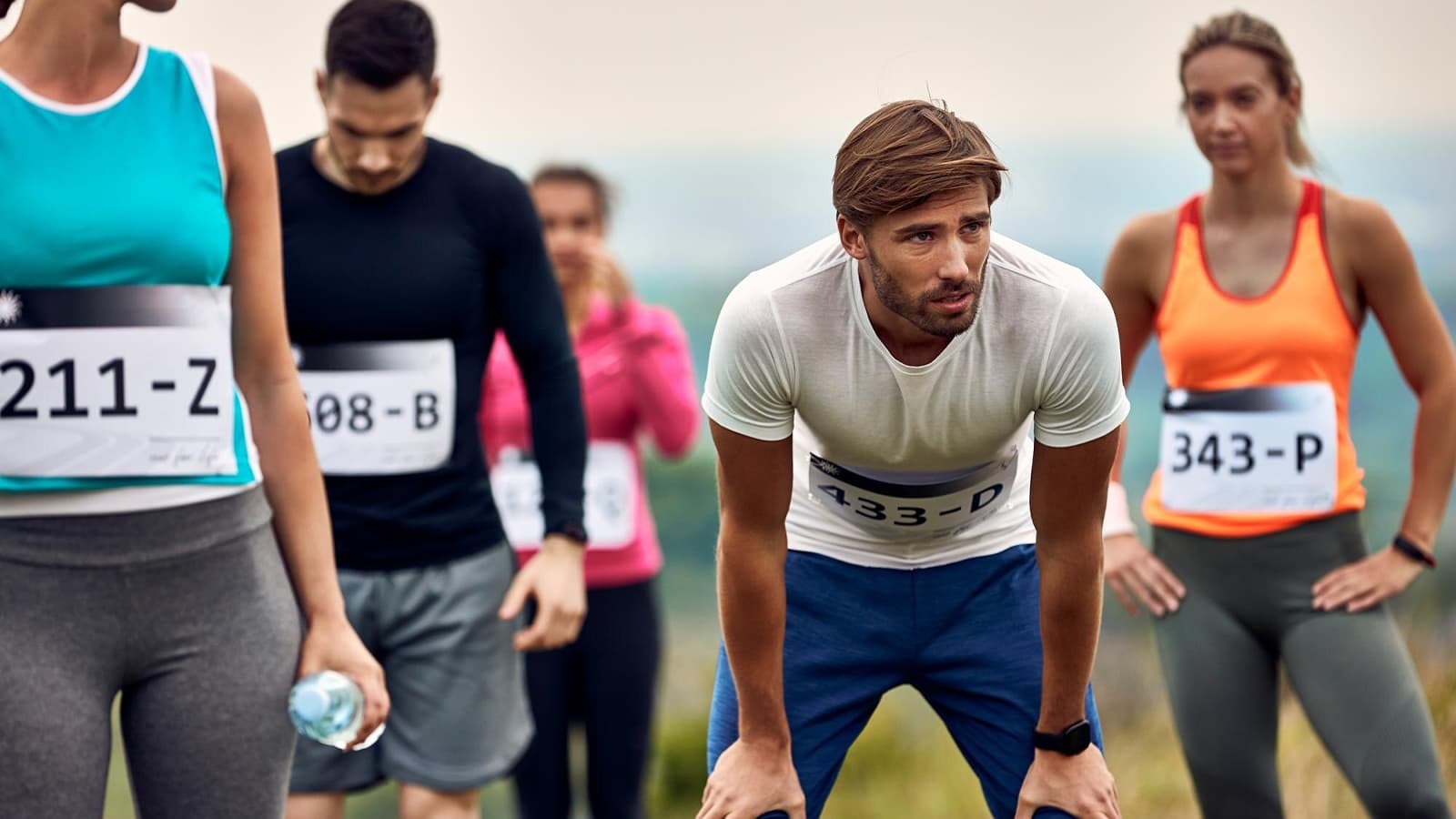 Mentale Stärke: So schaffst du einen Marathon!