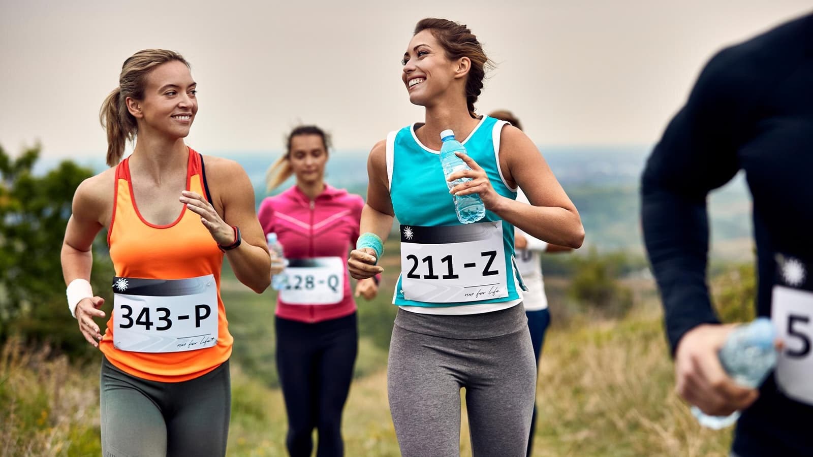 Mentale Stärke: So schaffst du einen Marathon!