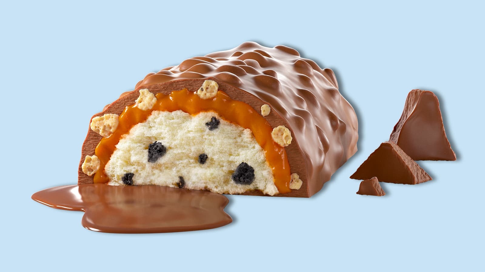 Jetzt neu: More Protein Cookie Dough Bar - REVIEW