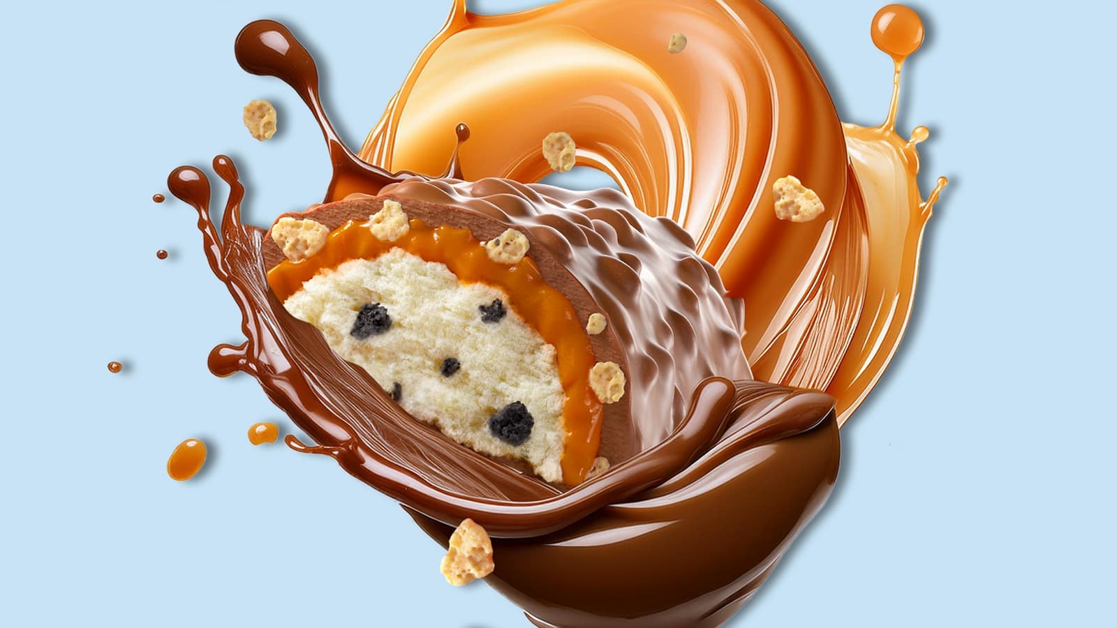 Jetzt neu: More Protein Cookie Dough Bar - REVIEW