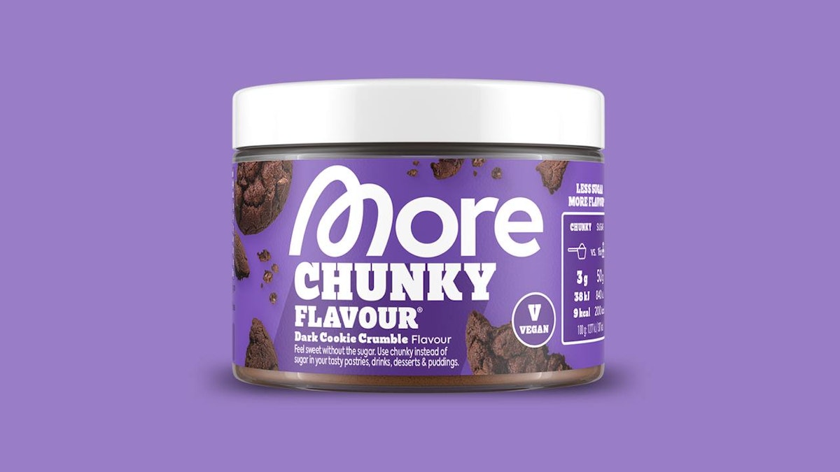 More Nutrition Chunky Flavour Dark Cookie Crumble 170g more-nutrition-chunky-flavour-dark-cookie-crumble-170g