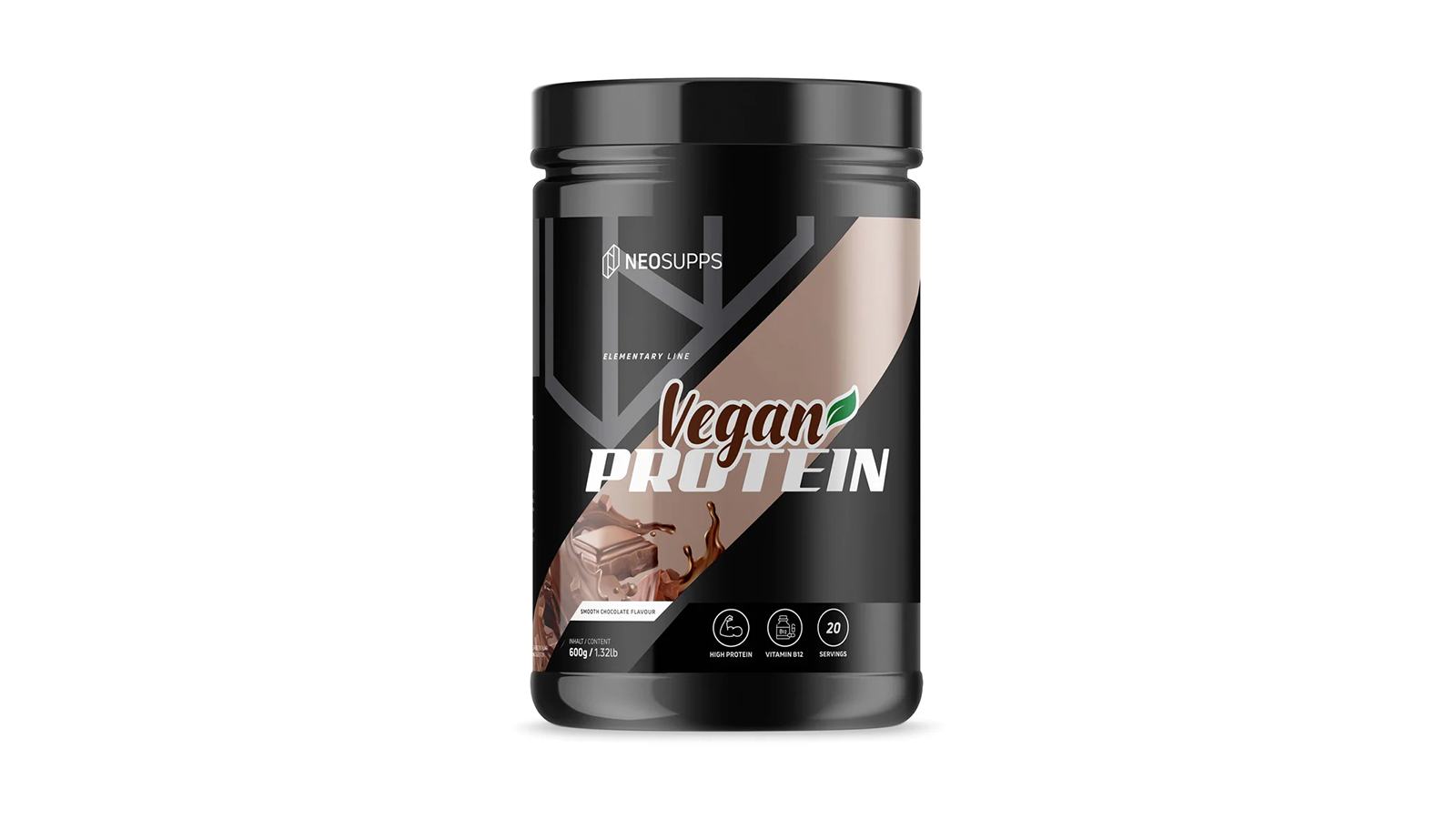 Vegan Protein (600g)