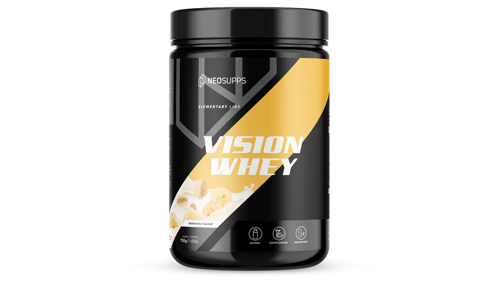 Vision Whey (750g) 