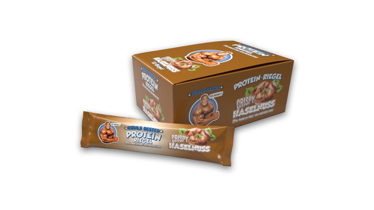 Protein Riegel (12 x 55g)