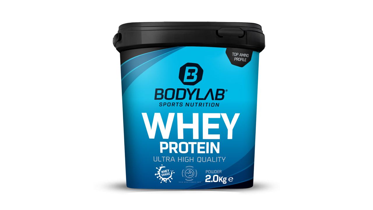 Whey Protein (2000g)