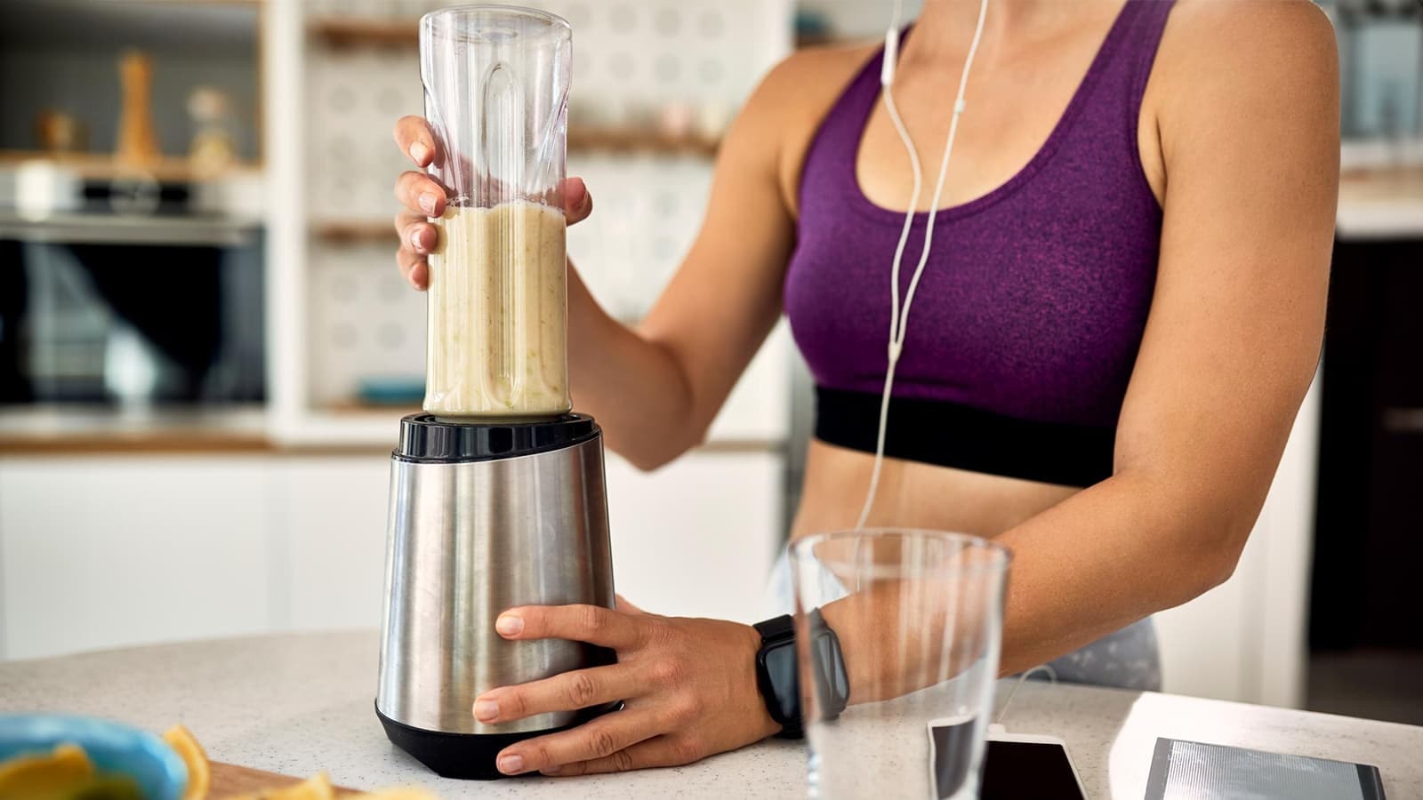 Protein Shake zum Selbermachen – Rezepte & Tipps 🥤