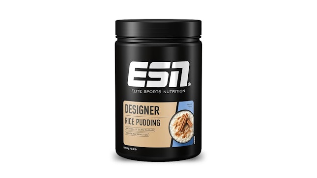 Produktbild einer Dose ESN Designer Rice Pudding.