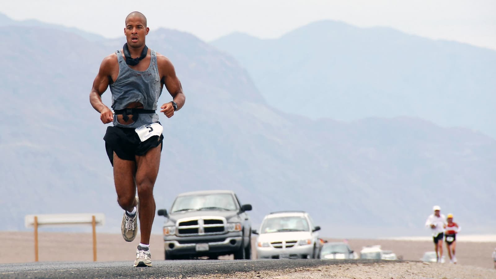 Wer ist David Goggins? The Toughest Man Alive!