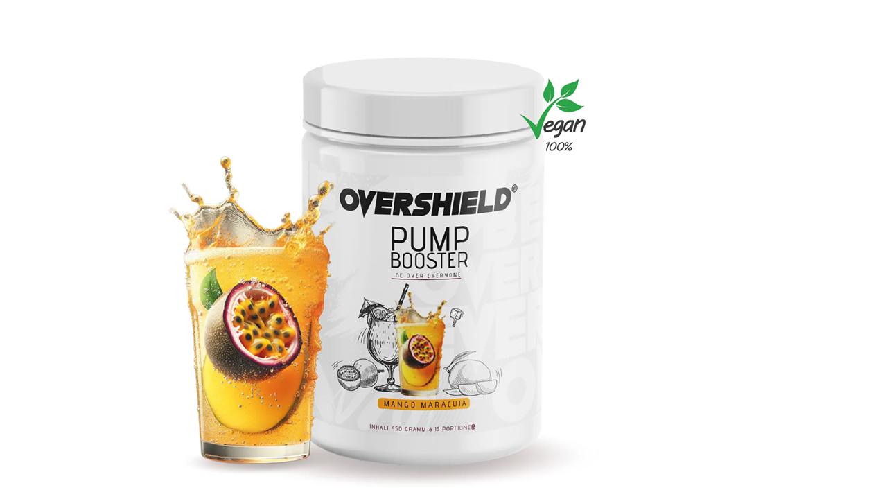 Pump Booster (450g)