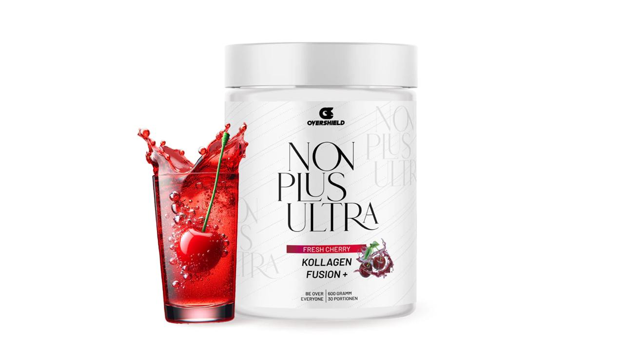 Kollagen Fusion+ (600g)