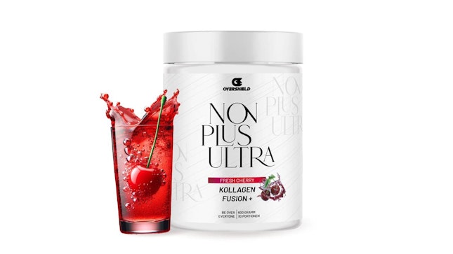 Kollagen Fusion+ (600g)