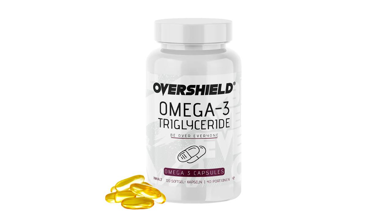 Omega 3 (120 Kapseln)
